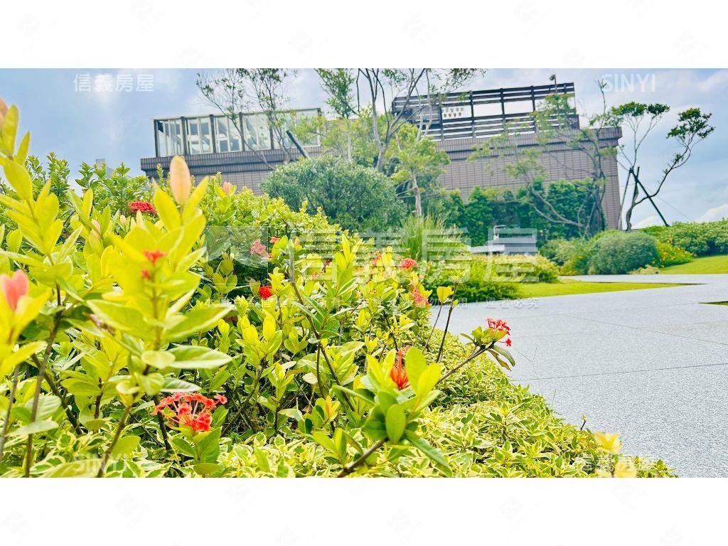 忠泰繪高樓景觀兩房房屋室內格局與周邊環境