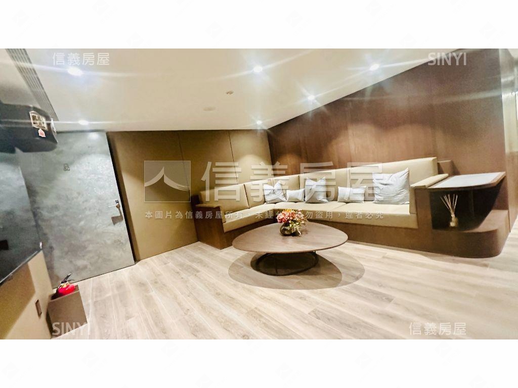 忠泰繪高樓景觀兩房房屋室內格局與周邊環境