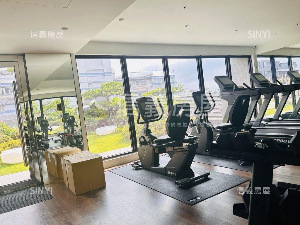 忠泰繪高樓景觀兩房房屋室內格局與周邊環境