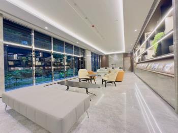 忠泰繪高樓景觀兩房