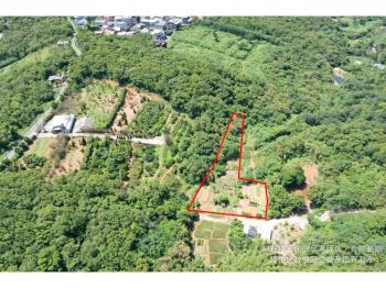 三芝芝蘭田園土地