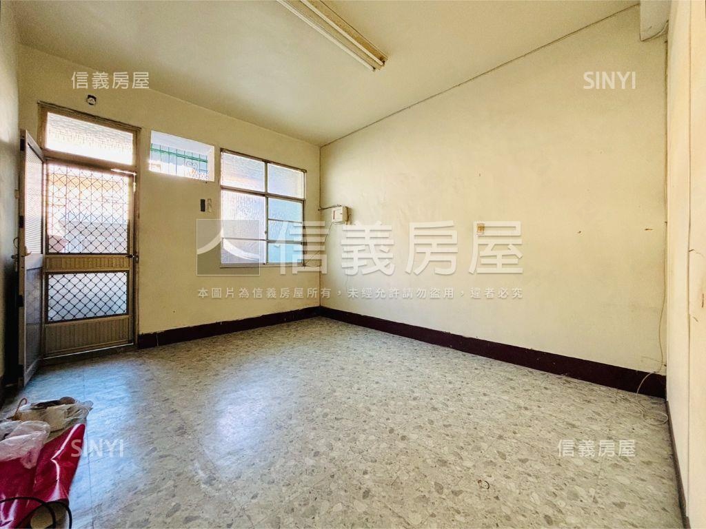 莒光市場旁復古透天房屋室內格局與周邊環境