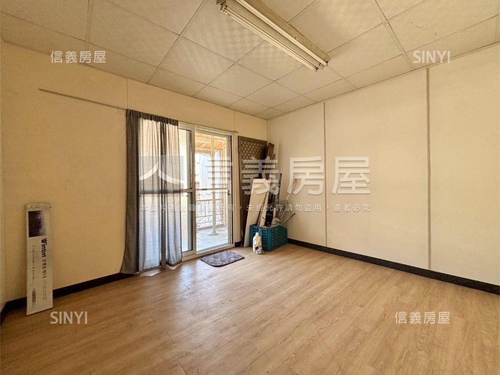 莒光市場旁復古透天房屋室內格局與周邊環境