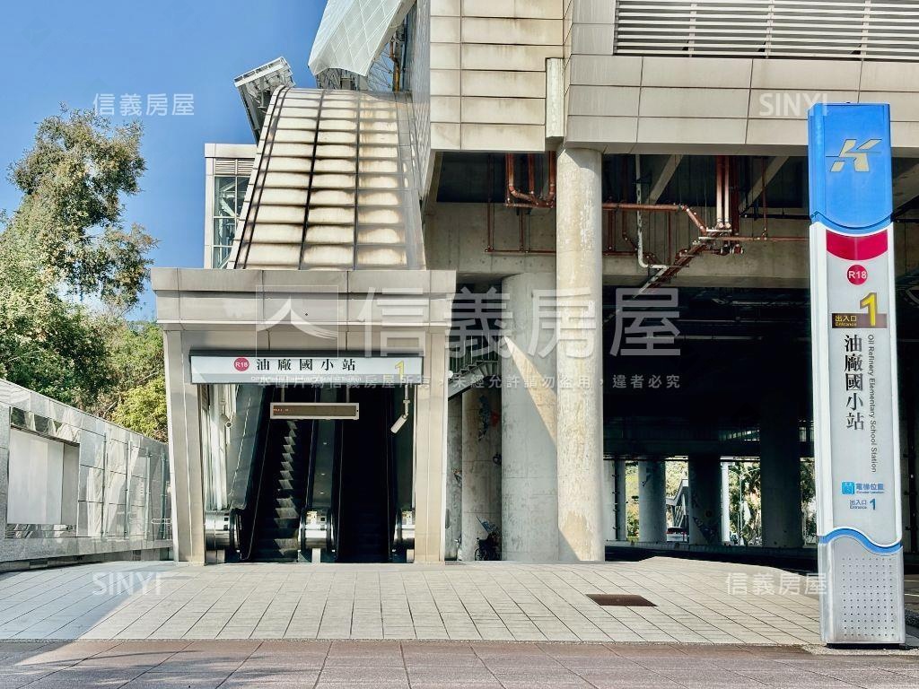 莒光市場旁復古透天房屋室內格局與周邊環境