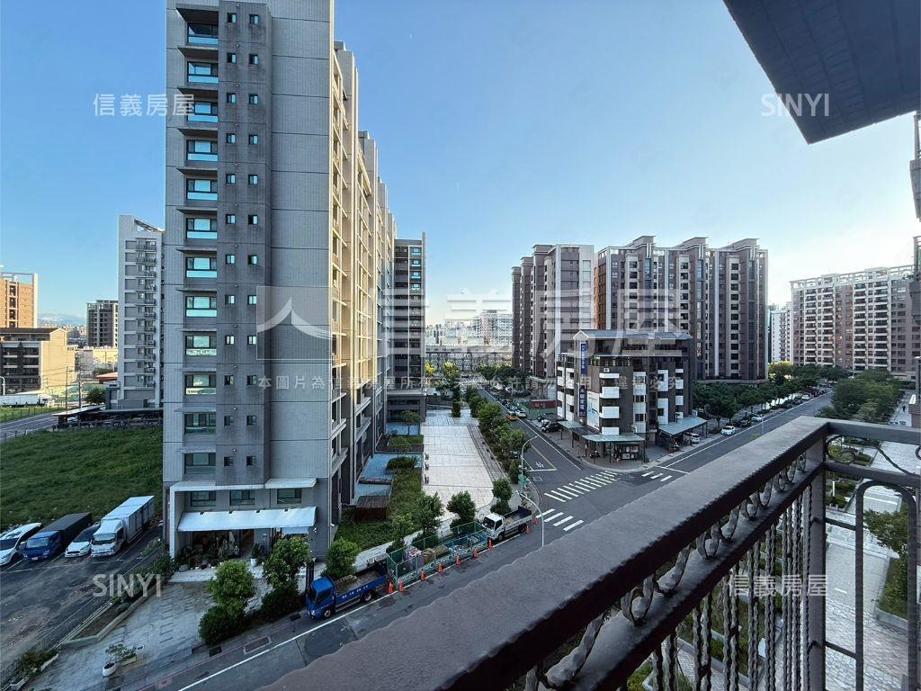 八德重劃區兩房車位房屋室內格局與周邊環境
