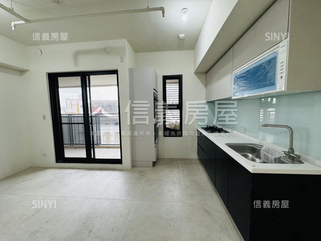 近文化中心康澤三房平車房屋室內格局與周邊環境