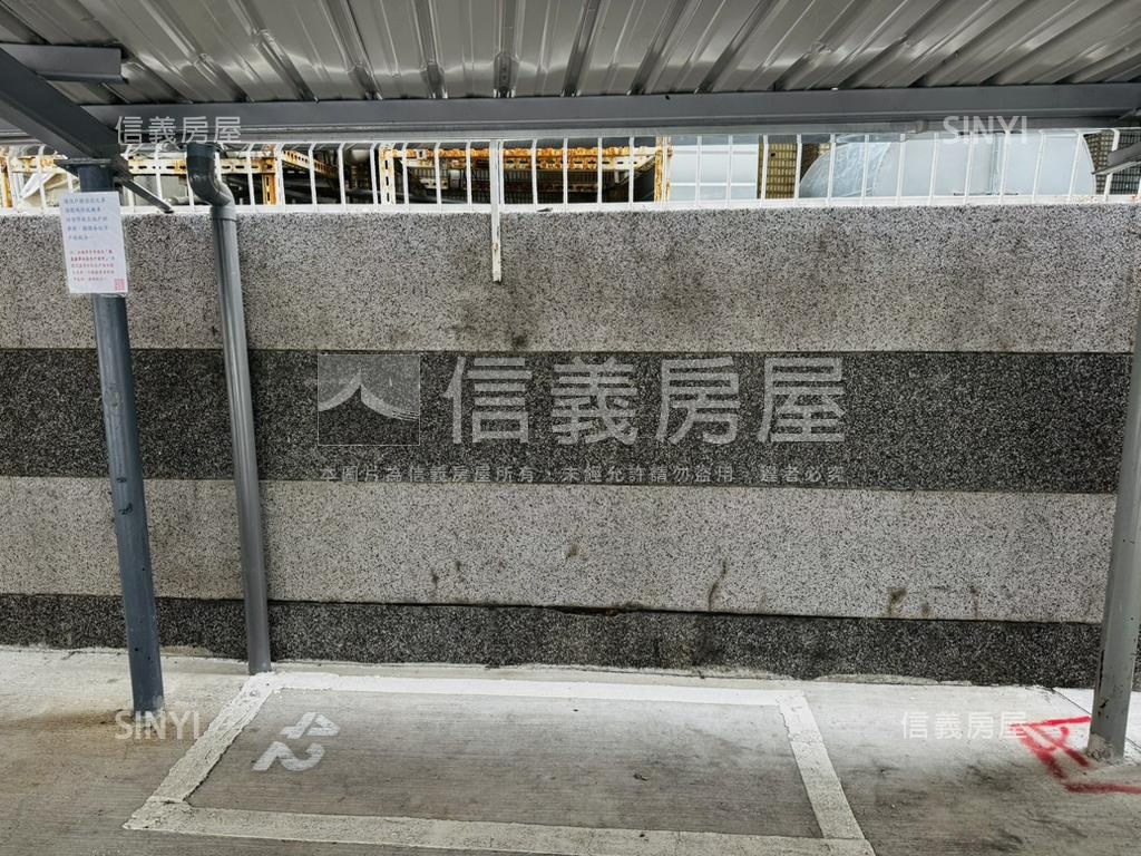 近文化中心康澤三房平車房屋室內格局與周邊環境