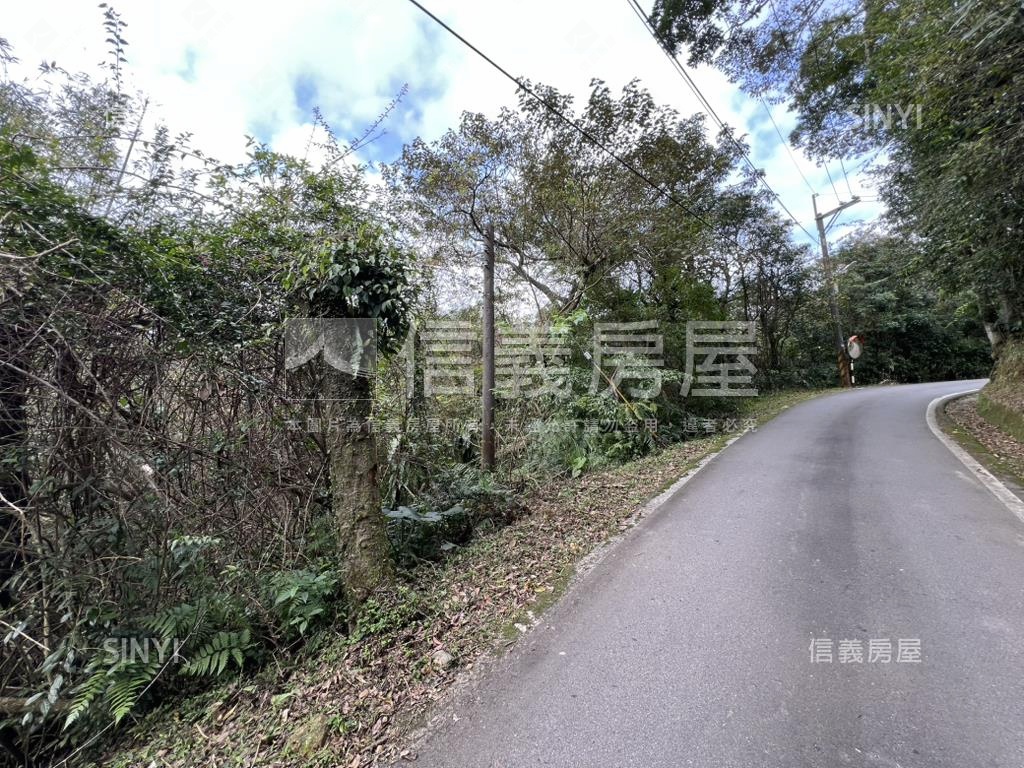 ［石碇小格頭段土巷小段］房屋室內格局與周邊環境