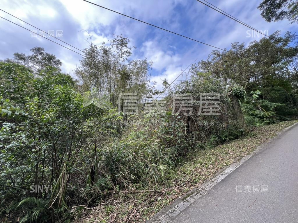 ［石碇小格頭段土巷小段］房屋室內格局與周邊環境