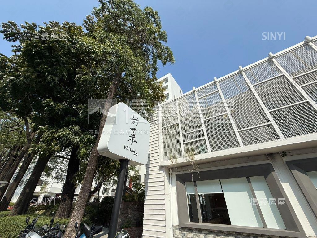 中興大學劍橋大廈四房車位房屋室內格局與周邊環境