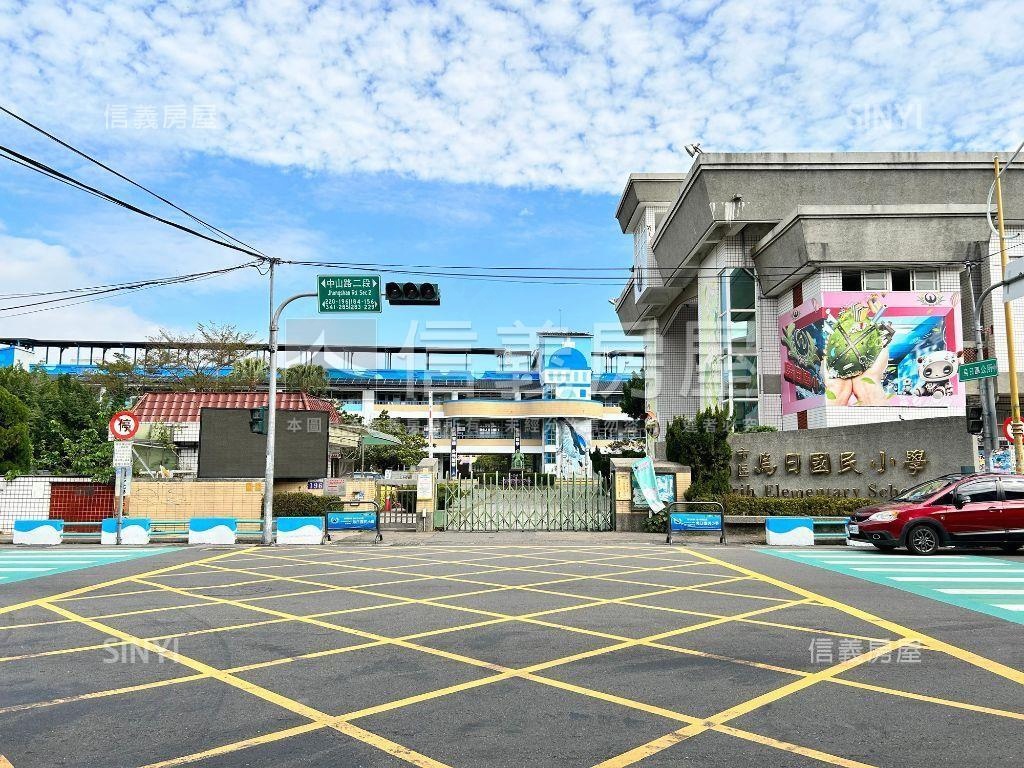 大華縱橫二房二衛平車Ｅ５房屋室內格局與周邊環境