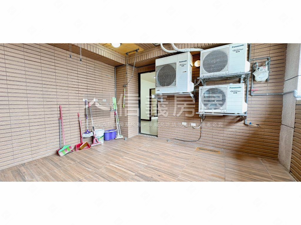 士林區壯闊山河景觀四房房屋室內格局與周邊環境