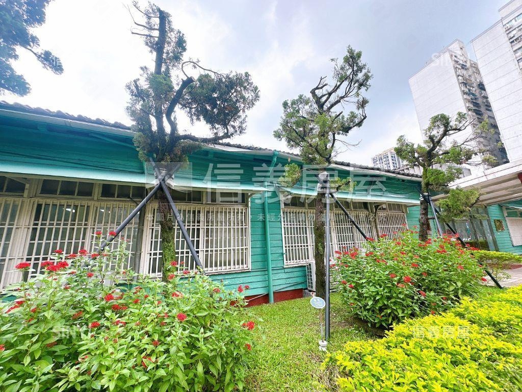 中正國中·學苑管理名邸房屋室內格局與周邊環境