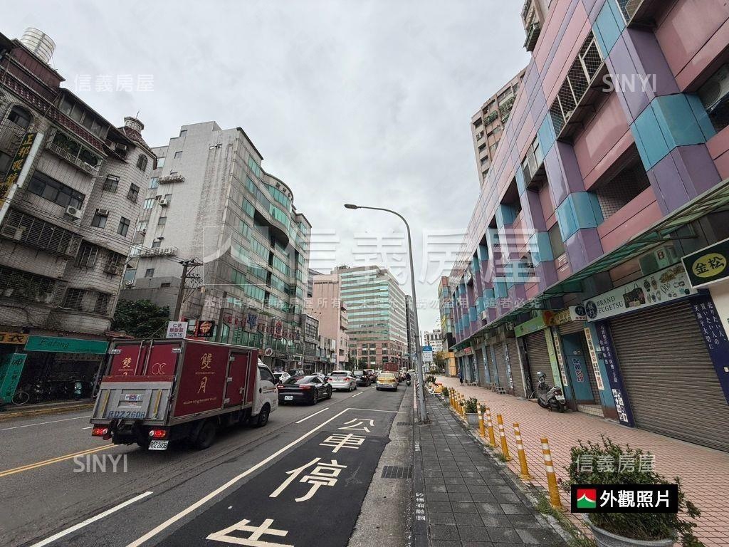 松山車站超值收租寶房屋室內格局與周邊環境