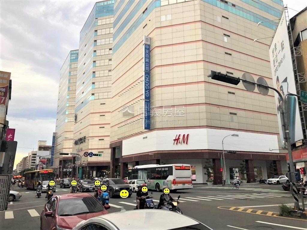 崇德商圈五套房房屋室內格局與周邊環境