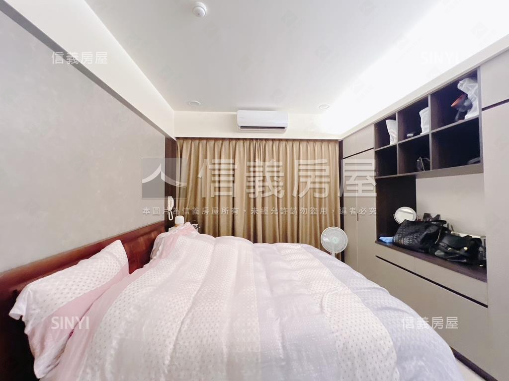 惠宇富山居三房平車房屋室內格局與周邊環境