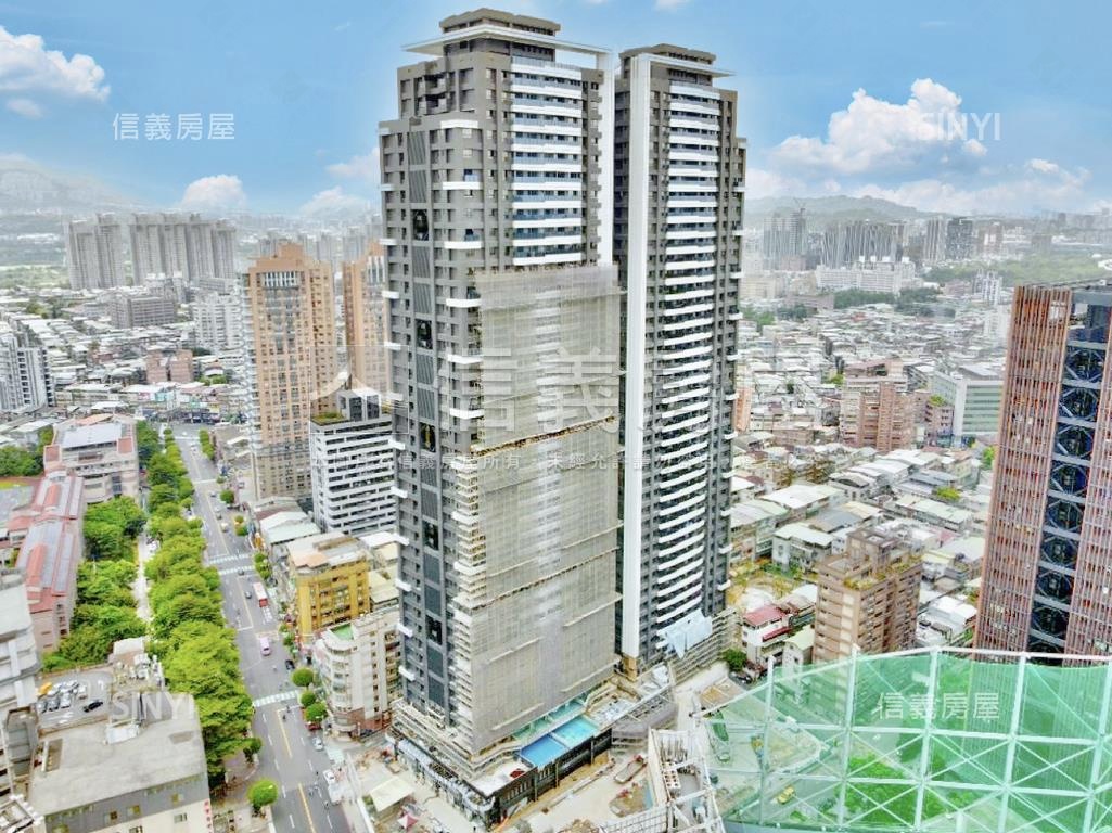 合環☀高樓景觀君臨天下房屋室內格局與周邊環境
