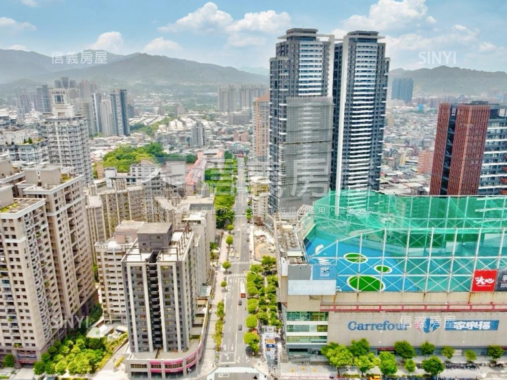 合環☀高樓景觀君臨天下房屋室內格局與周邊環境