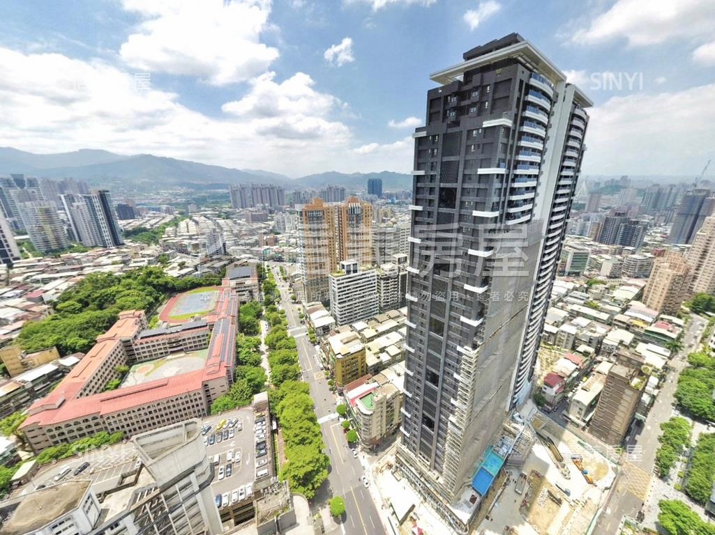 合環☀高樓景觀君臨天下房屋室內格局與周邊環境
