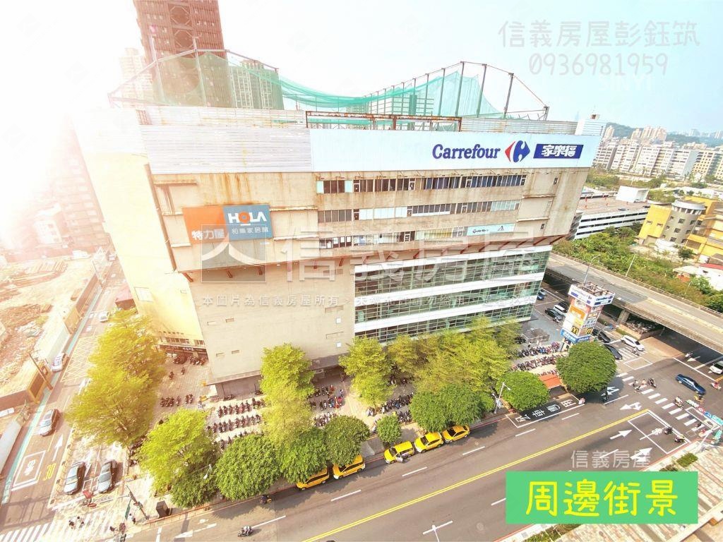 合環☀高樓景觀君臨天下房屋室內格局與周邊環境