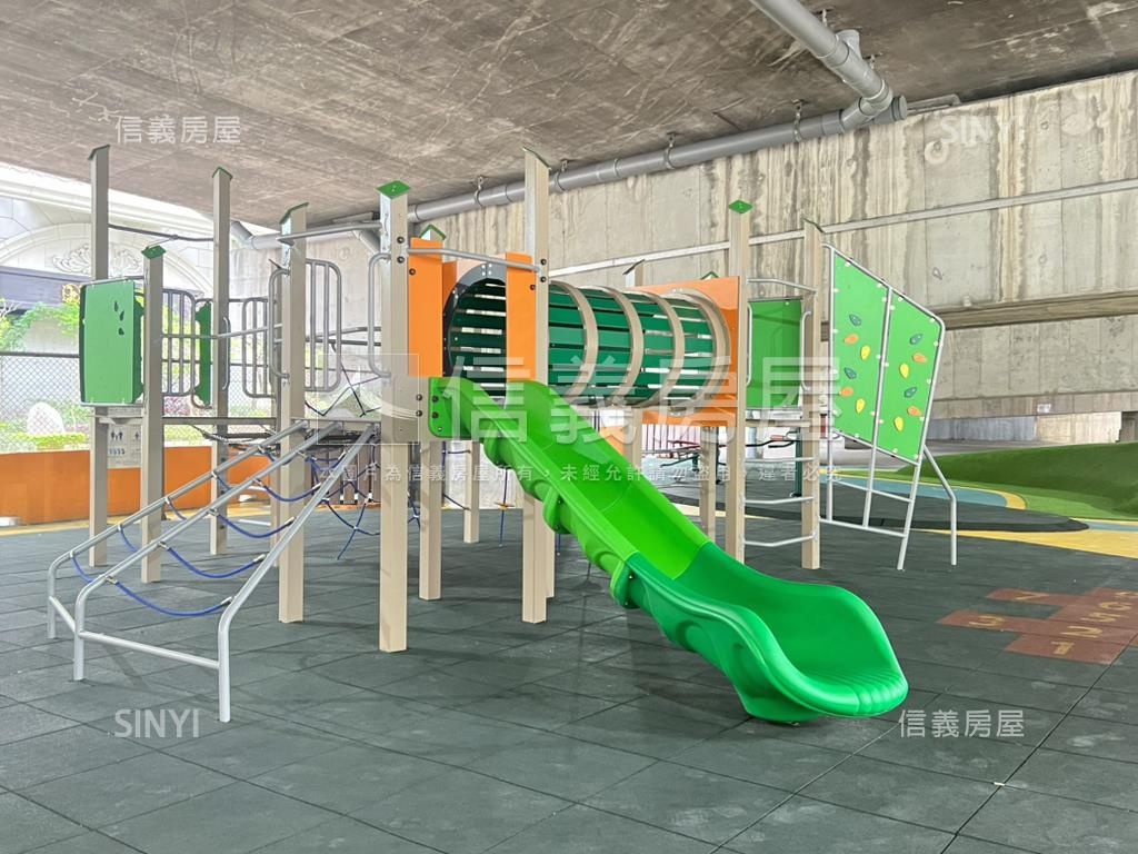 合環ＬＭ雙主臥邊間景觀宅房屋室內格局與周邊環境