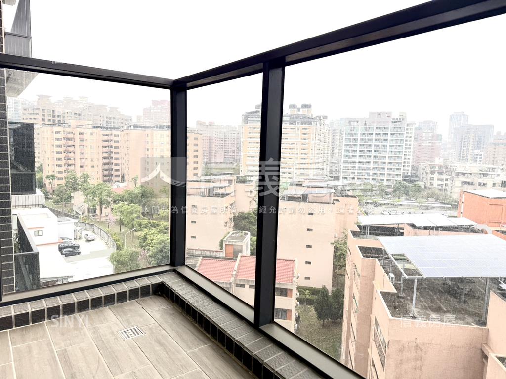 行樂日和三房平車房屋室內格局與周邊環境