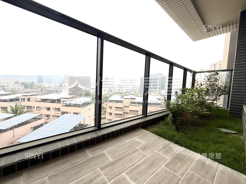 行樂日和三房平車房屋室內格局與周邊環境