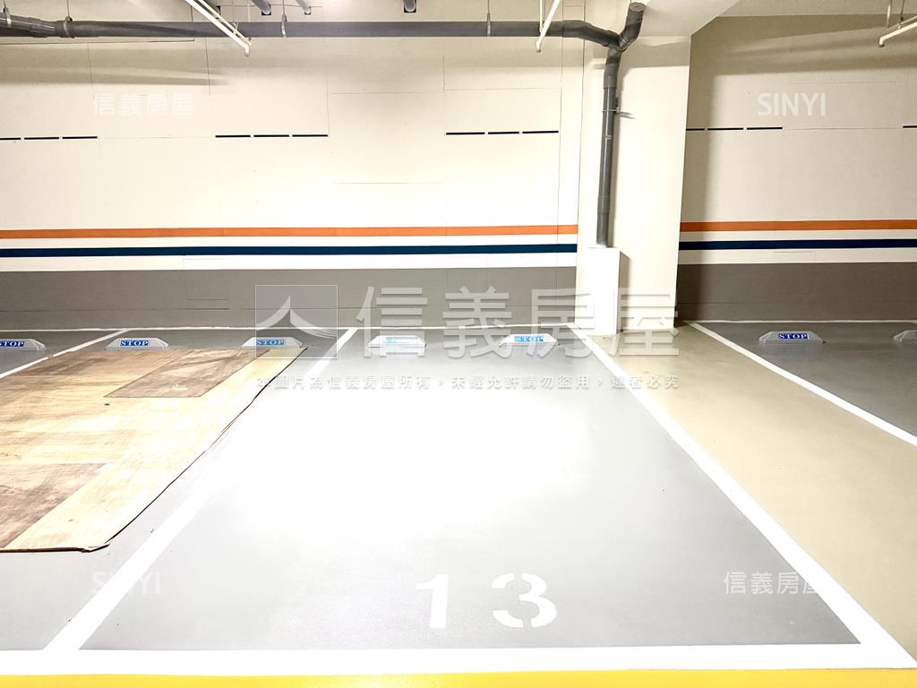 行樂日和三房平車房屋室內格局與周邊環境