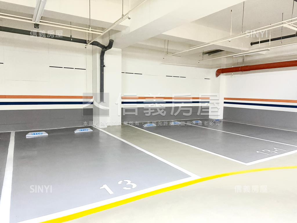 行樂日和三房平車房屋室內格局與周邊環境