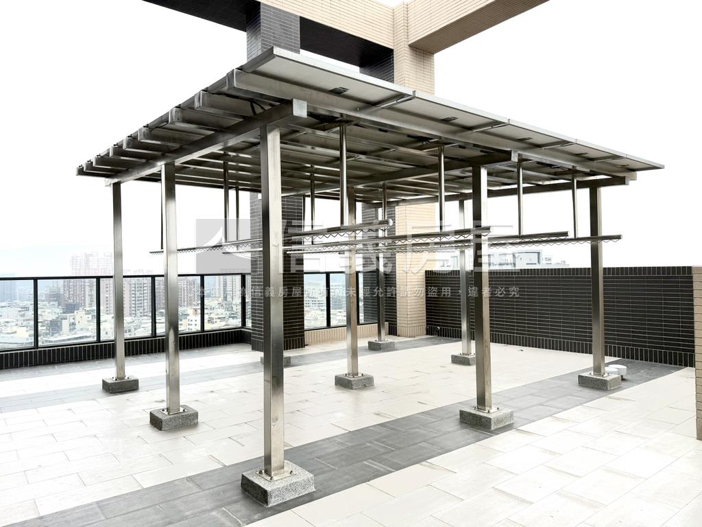 行樂日和三房平車房屋室內格局與周邊環境