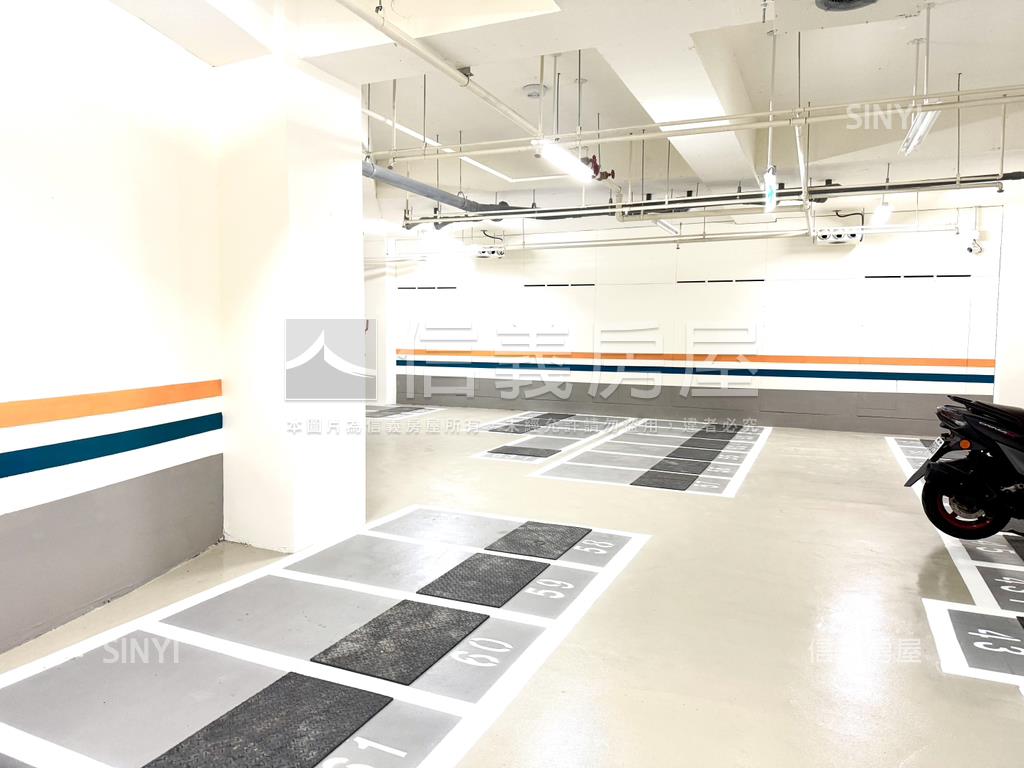 行樂日和三房平車房屋室內格局與周邊環境