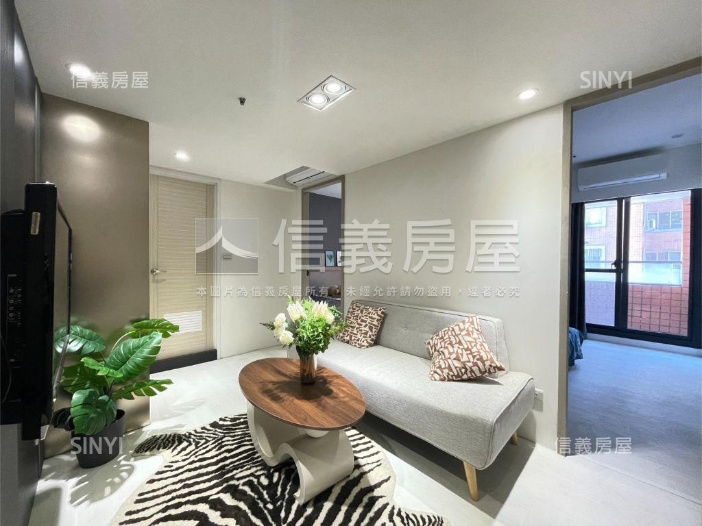 北區．美麗園道高樓美兩房房屋室內格局與周邊環境