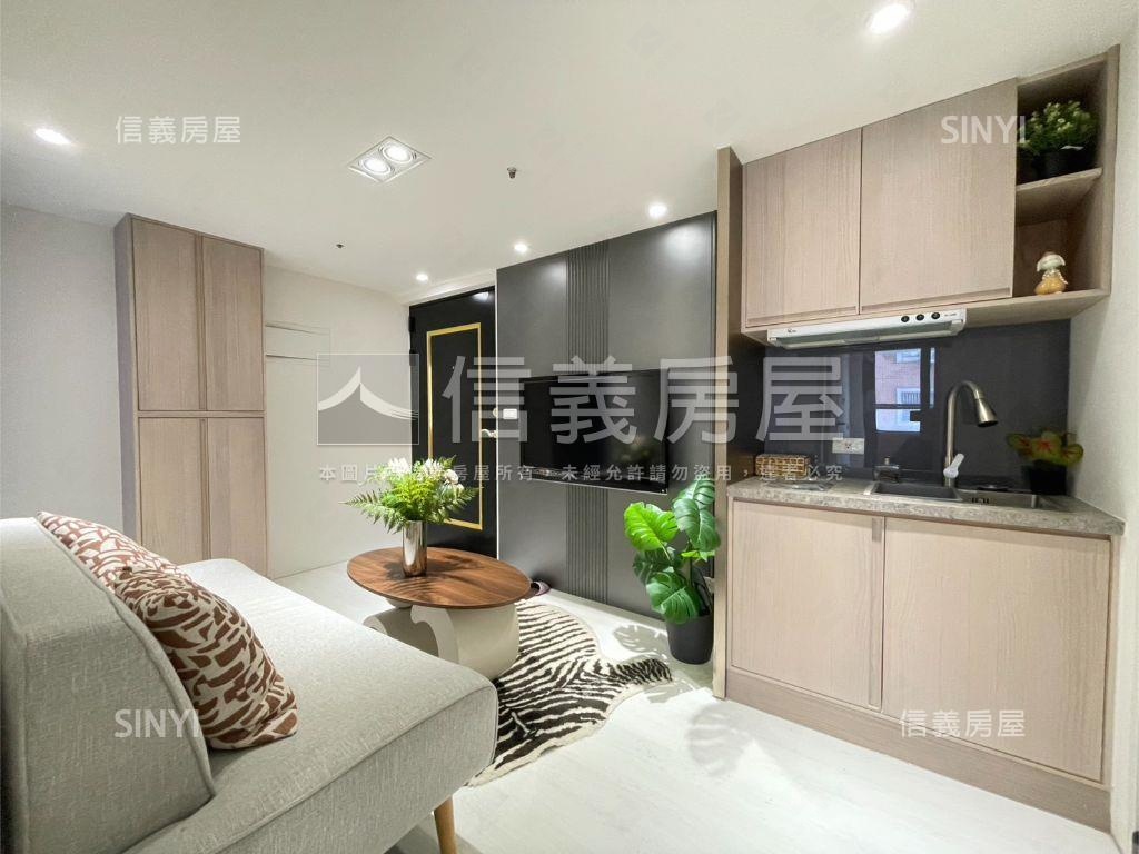 北區．美麗園道高樓美兩房房屋室內格局與周邊環境