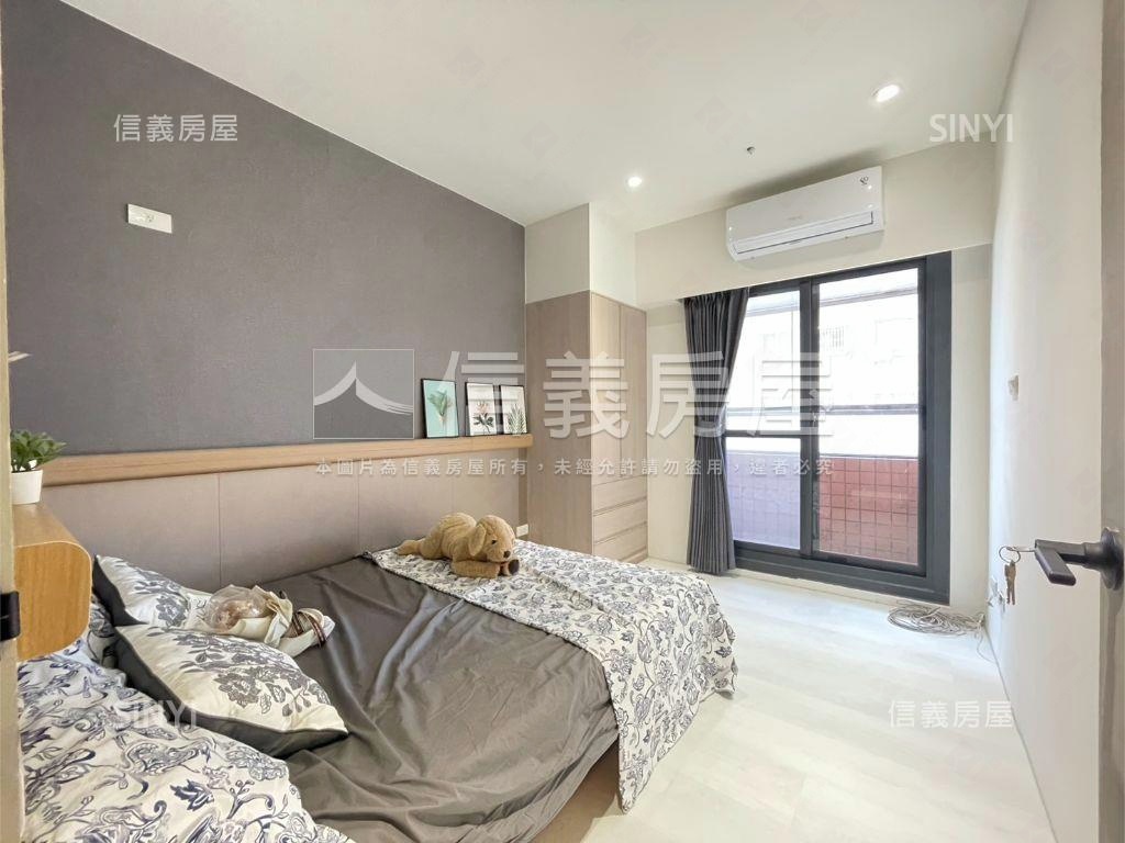 北區．美麗園道高樓美兩房房屋室內格局與周邊環境