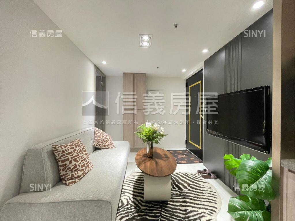 北區．美麗園道高樓美兩房房屋室內格局與周邊環境