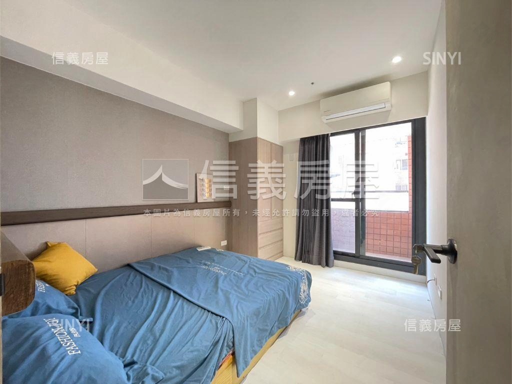 北區．美麗園道高樓美兩房房屋室內格局與周邊環境