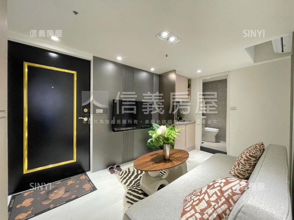 北區．美麗園道高樓美兩房房屋室內格局與周邊環境