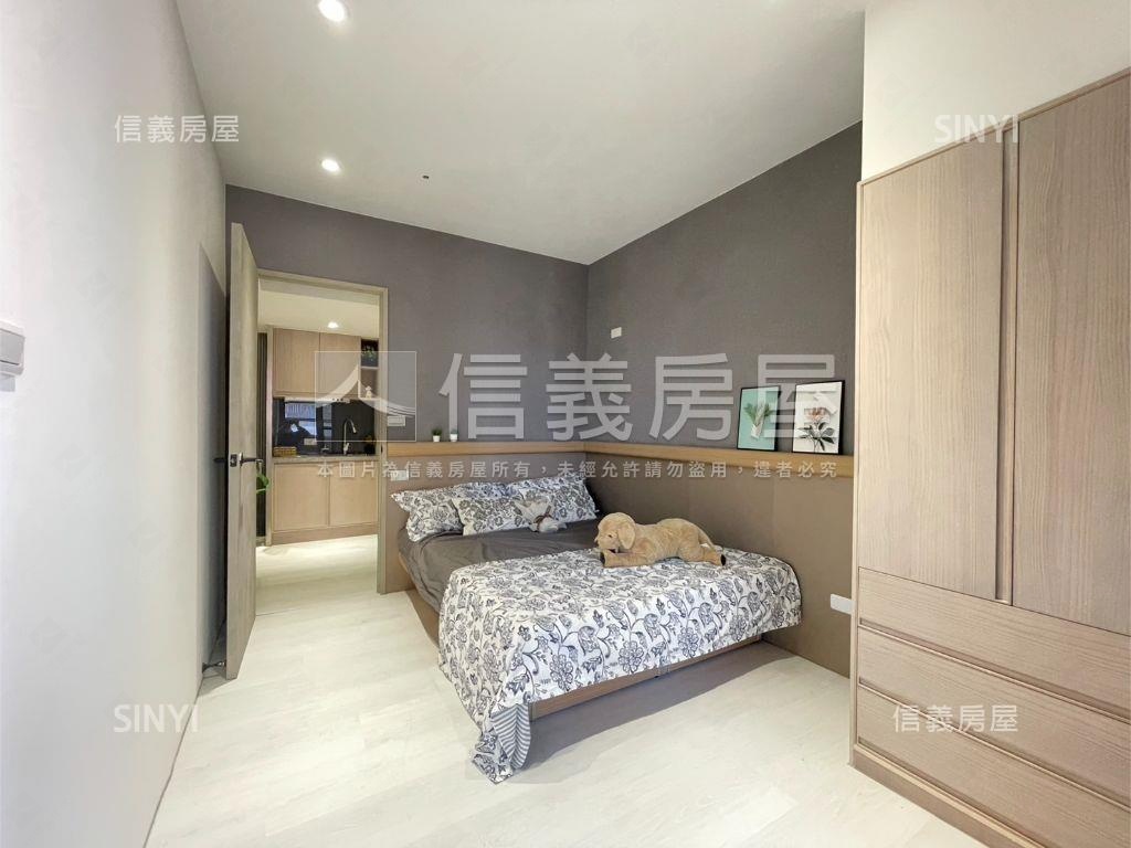 北區．美麗園道高樓美兩房房屋室內格局與周邊環境