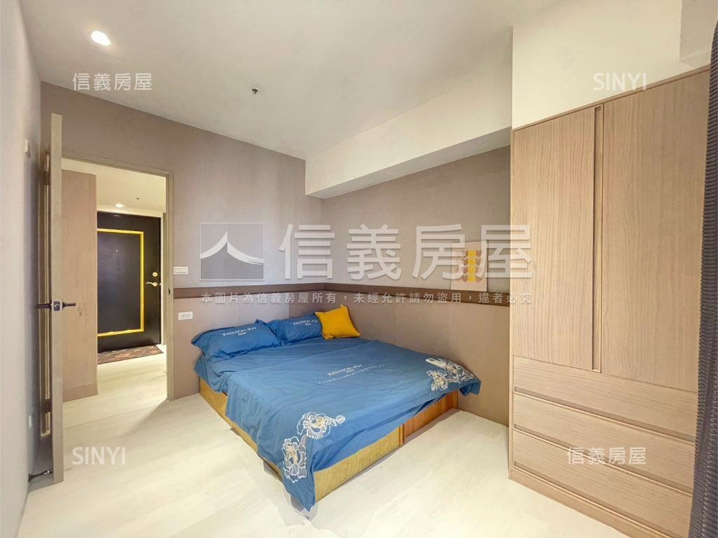 北區．美麗園道高樓美兩房房屋室內格局與周邊環境