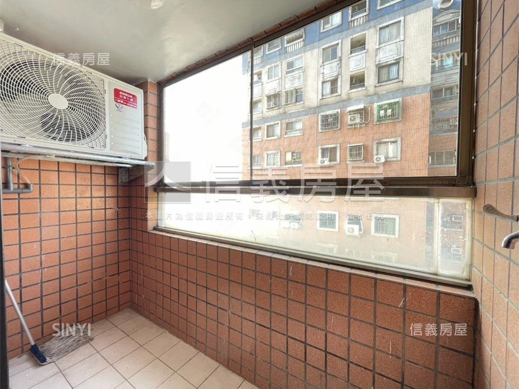 北區．美麗園道高樓美兩房房屋室內格局與周邊環境