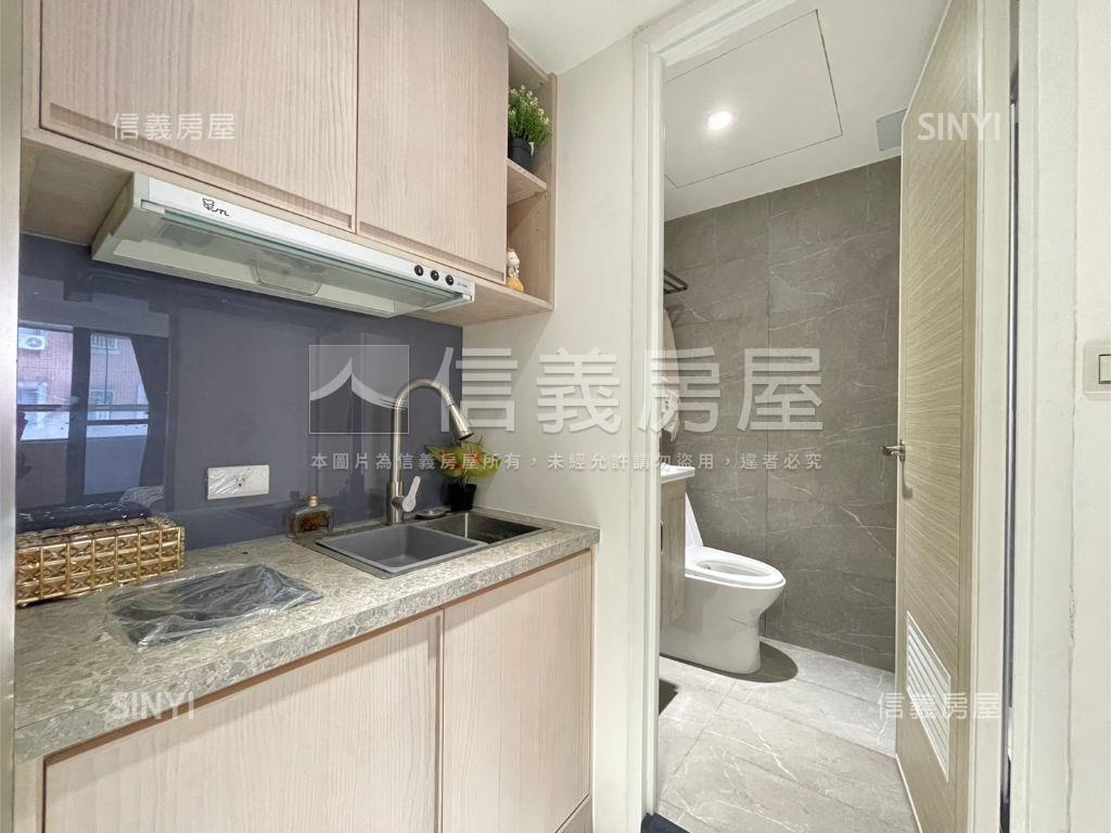 北區．美麗園道高樓美兩房房屋室內格局與周邊環境