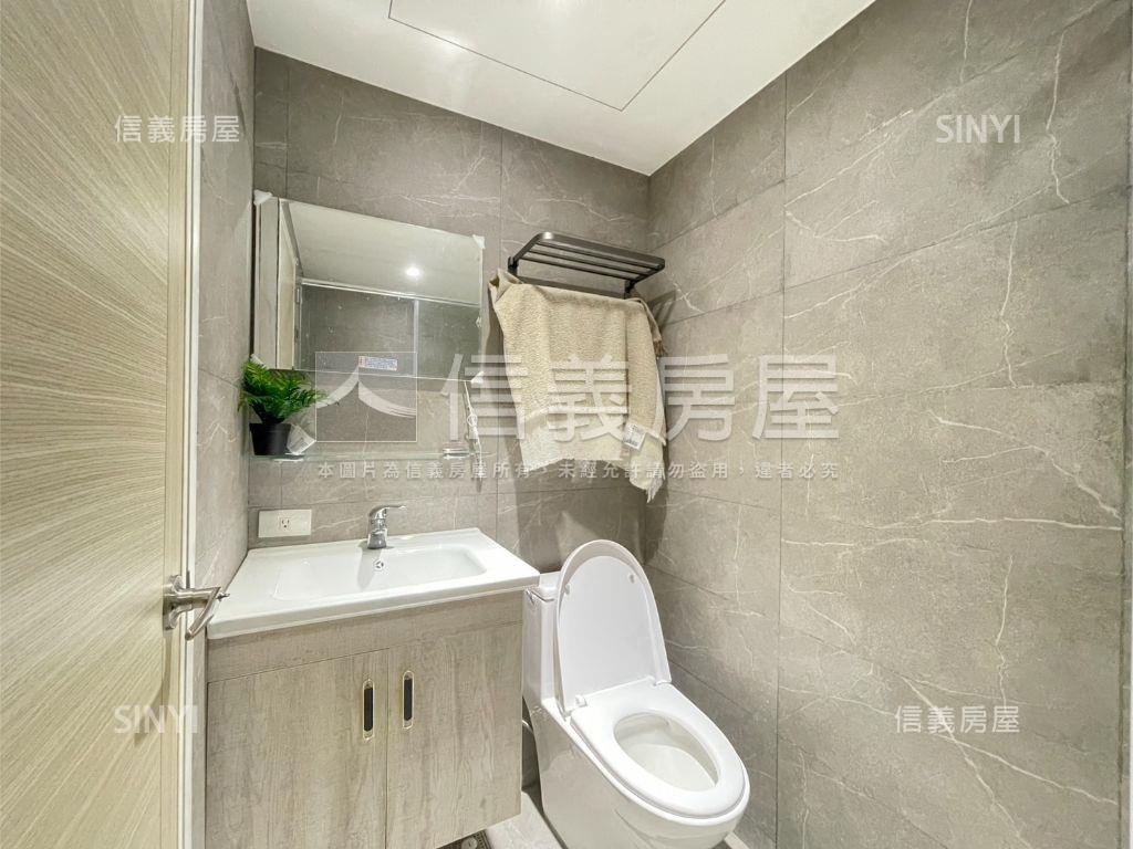 北區．美麗園道高樓美兩房房屋室內格局與周邊環境