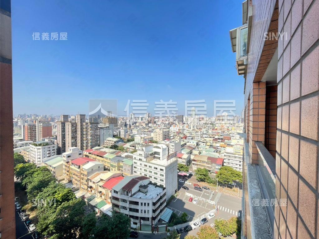 北區．美麗園道高樓美兩房房屋室內格局與周邊環境