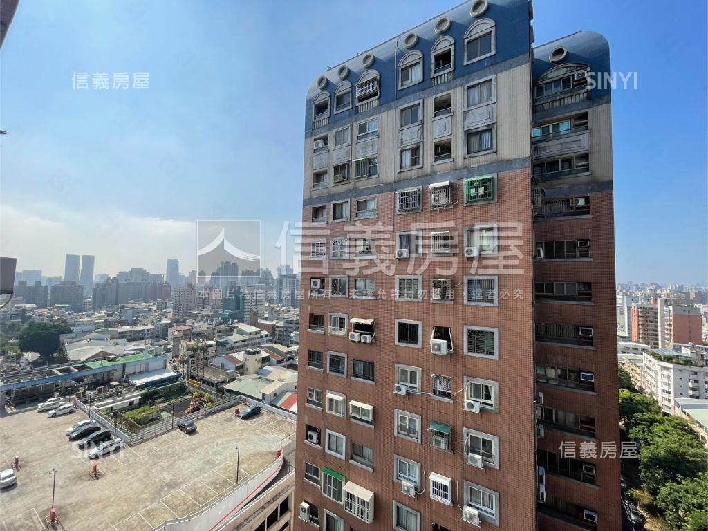 北區．美麗園道高樓美兩房房屋室內格局與周邊環境