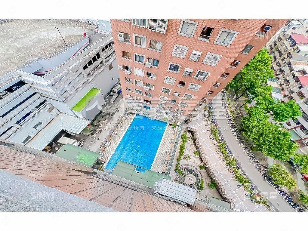 北區．美麗園道高樓美兩房房屋室內格局與周邊環境