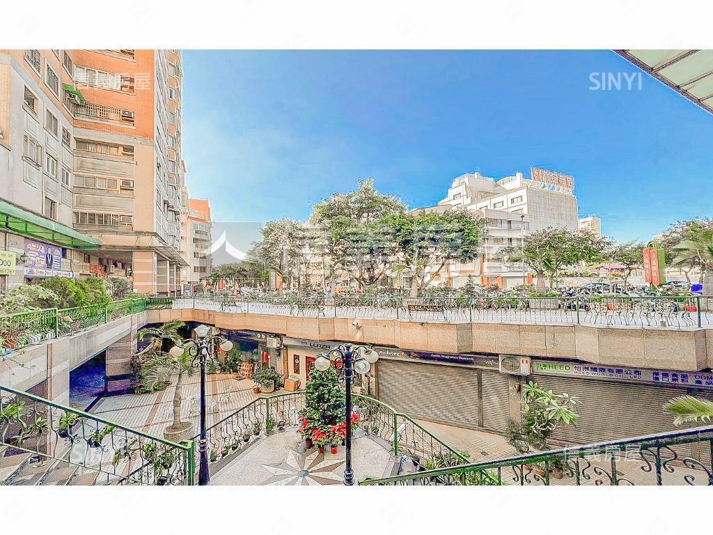 北區．美麗園道高樓美兩房房屋室內格局與周邊環境