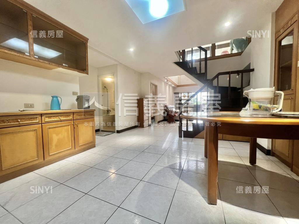 中研一期成家美屋大露台房屋室內格局與周邊環境