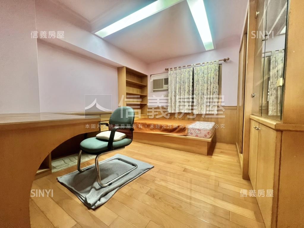 中研一期成家美屋大露台房屋室內格局與周邊環境