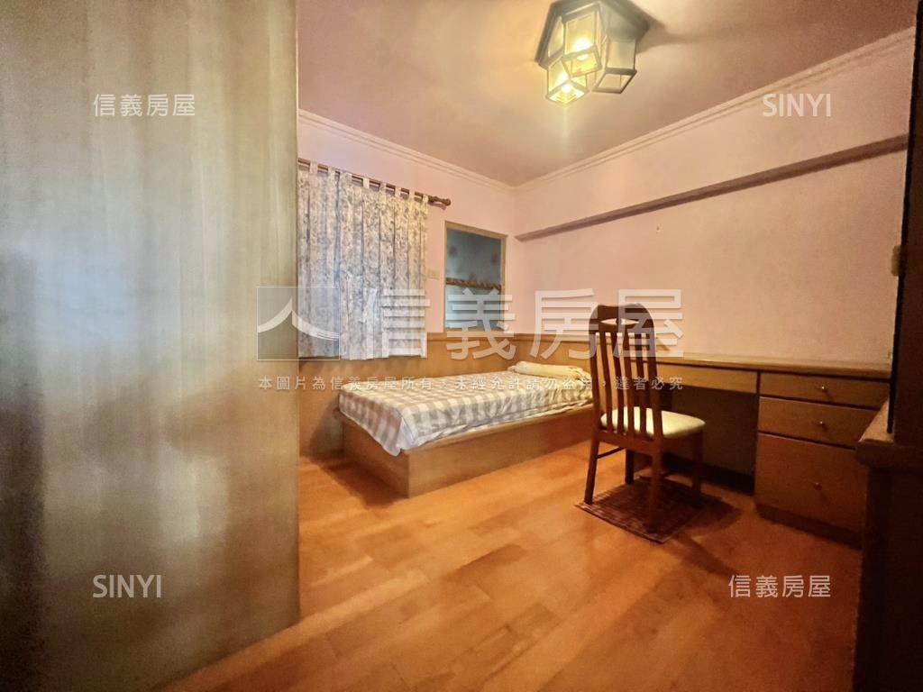 中研一期成家美屋大露台房屋室內格局與周邊環境