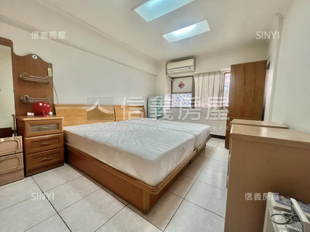 中研一期成家美屋大露台房屋室內格局與周邊環境